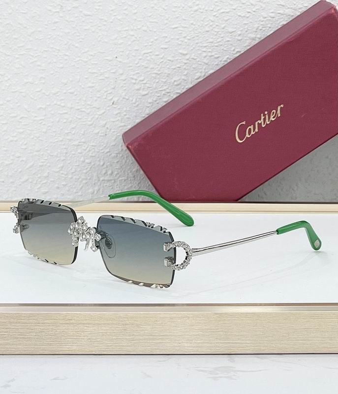 Cartier Glasses smr375
