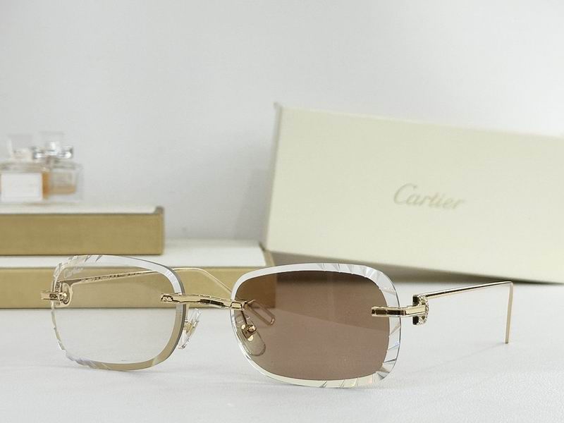 Cartier Glasses smr387