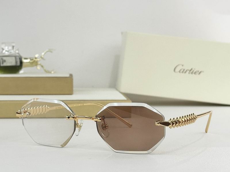 Cartier Glasses smr417