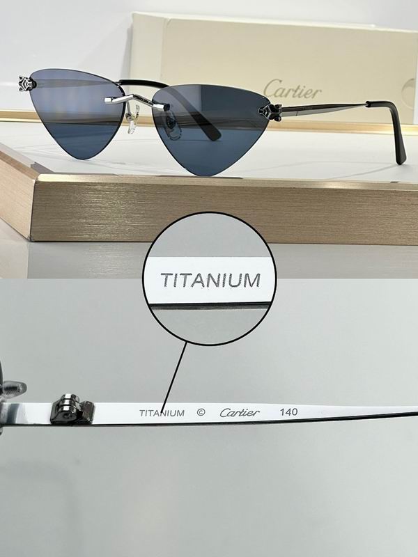 Cartier Glasses smr437