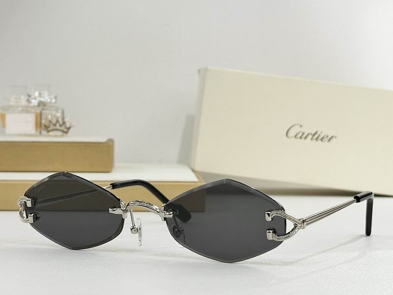 Cartier Glasses smr443