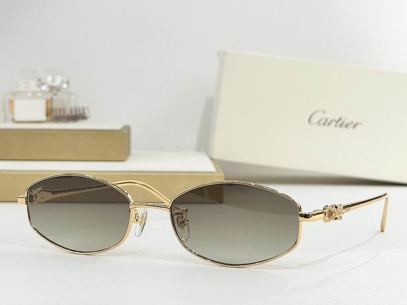 Cartier Glasses smr444