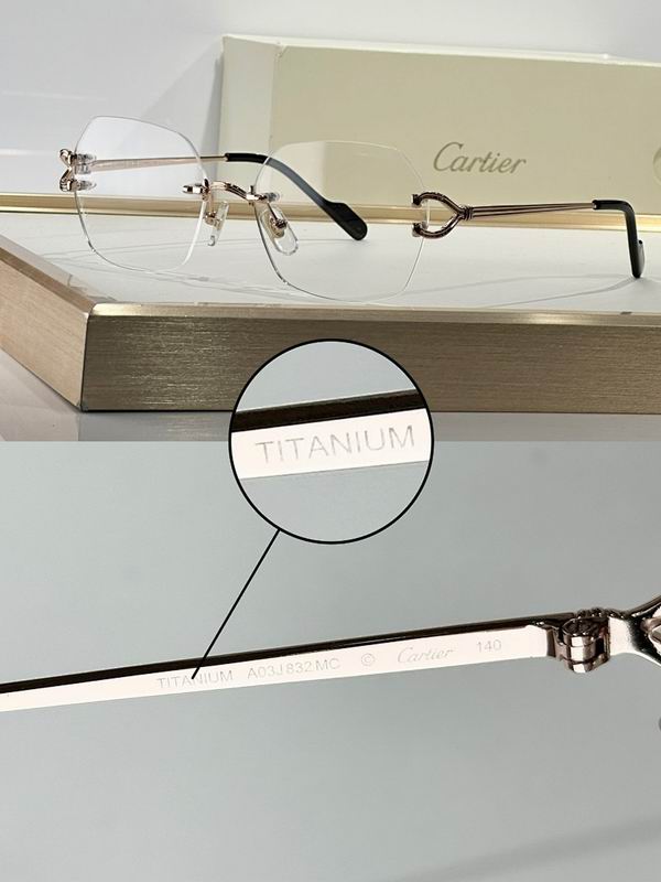 Cartier Glasses smr451