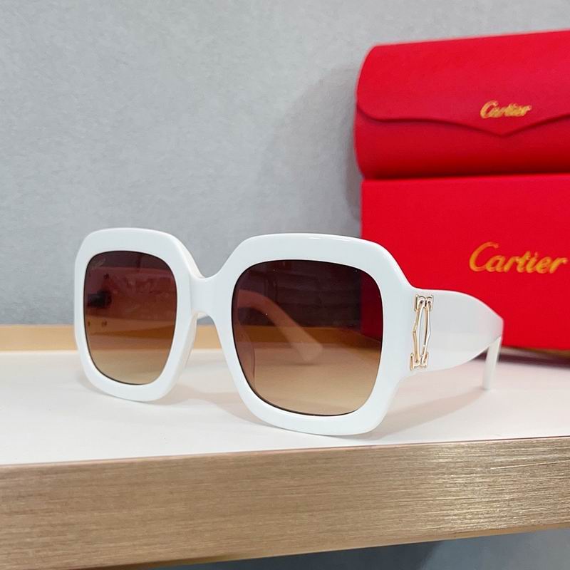 Cartier Glasses smr493