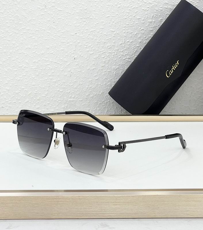 Cartier Glasses smr496