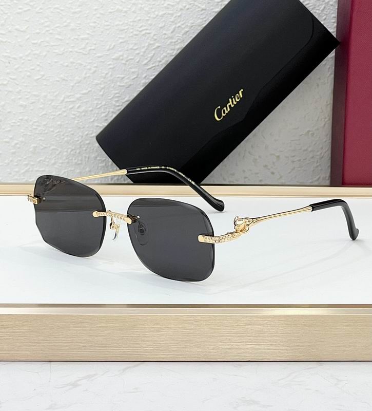 Cartier Glasses smr497