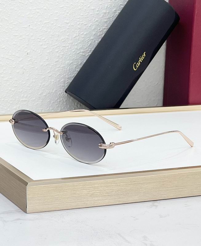 Cartier Glasses smr506