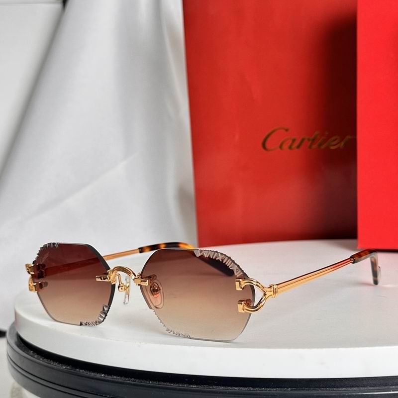 Cartier Glasses smr516