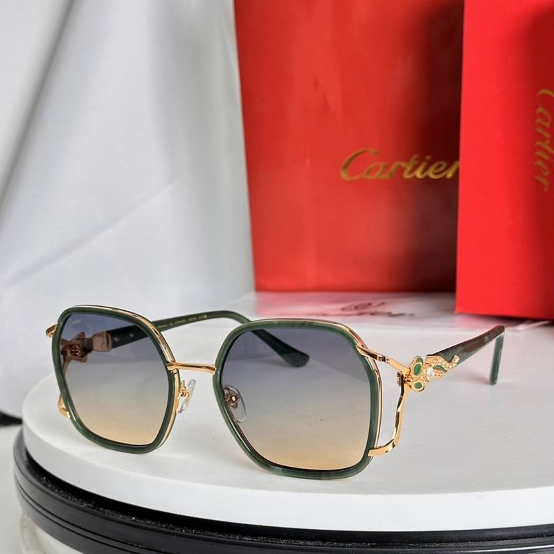 Cartier Glasses smr518