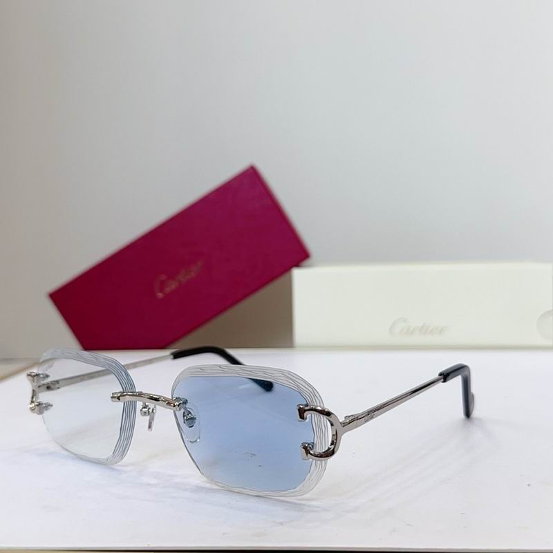 Cartier Glasses smr529