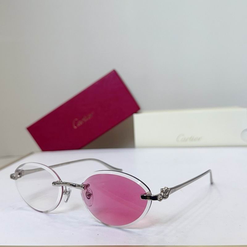 Cartier Glasses smr532