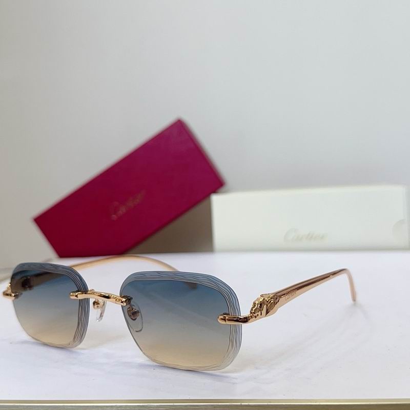 Cartier Glasses smr535