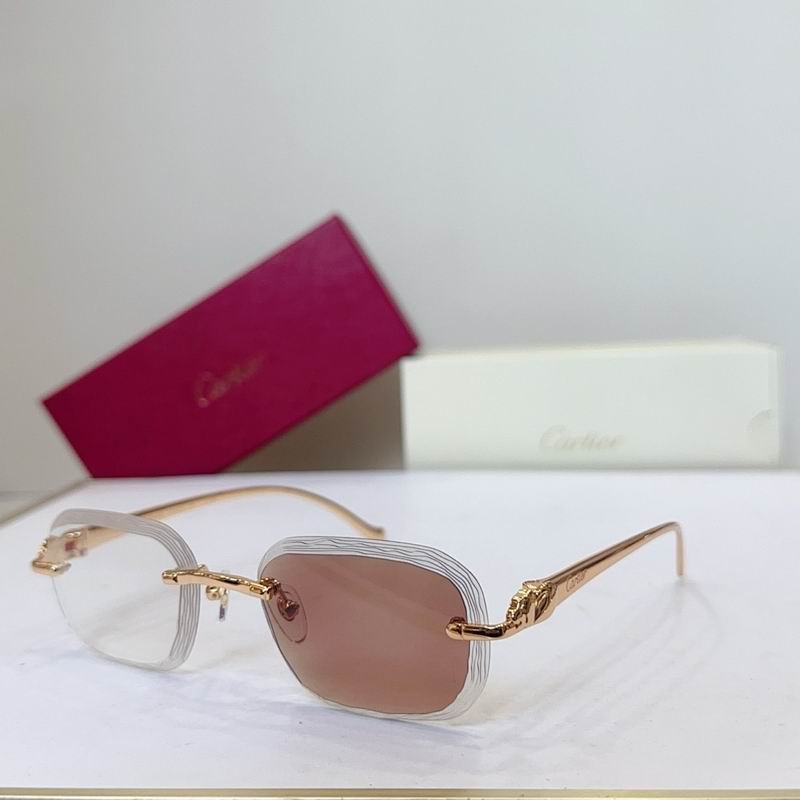 Cartier Glasses smr536