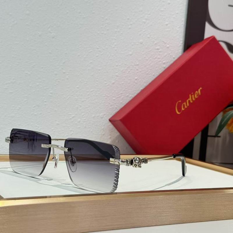 Cartier Glasses smr548