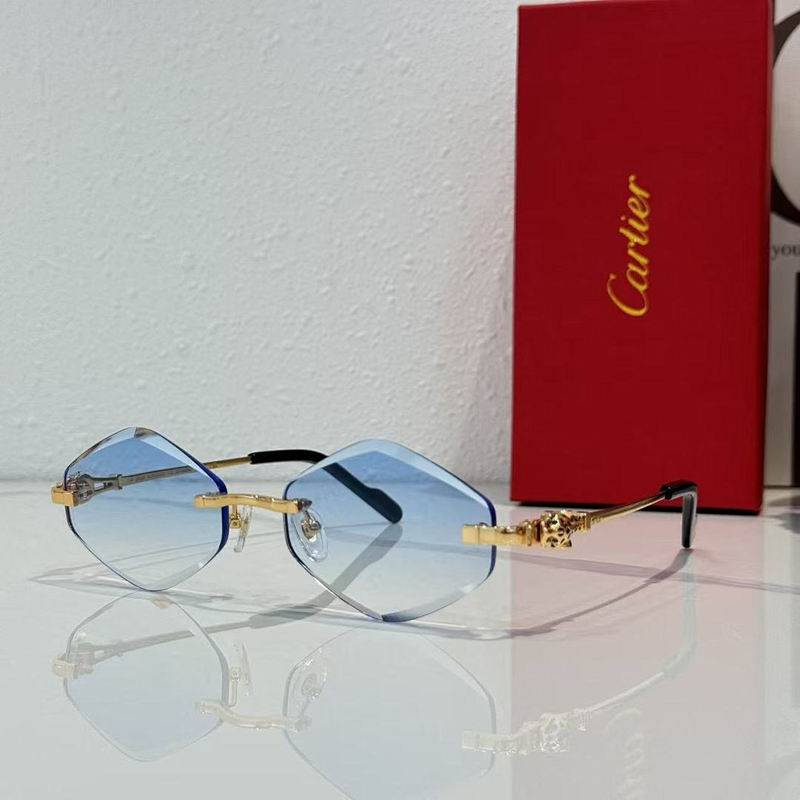 Cartier Glasses smr549