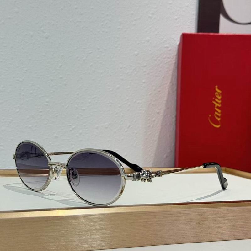 Cartier Glasses smr550