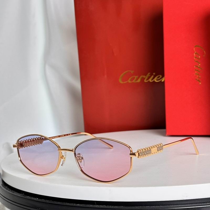 Cartier Glasses smr552