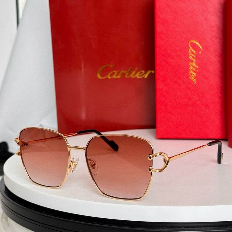 Cartier Glasses smr554