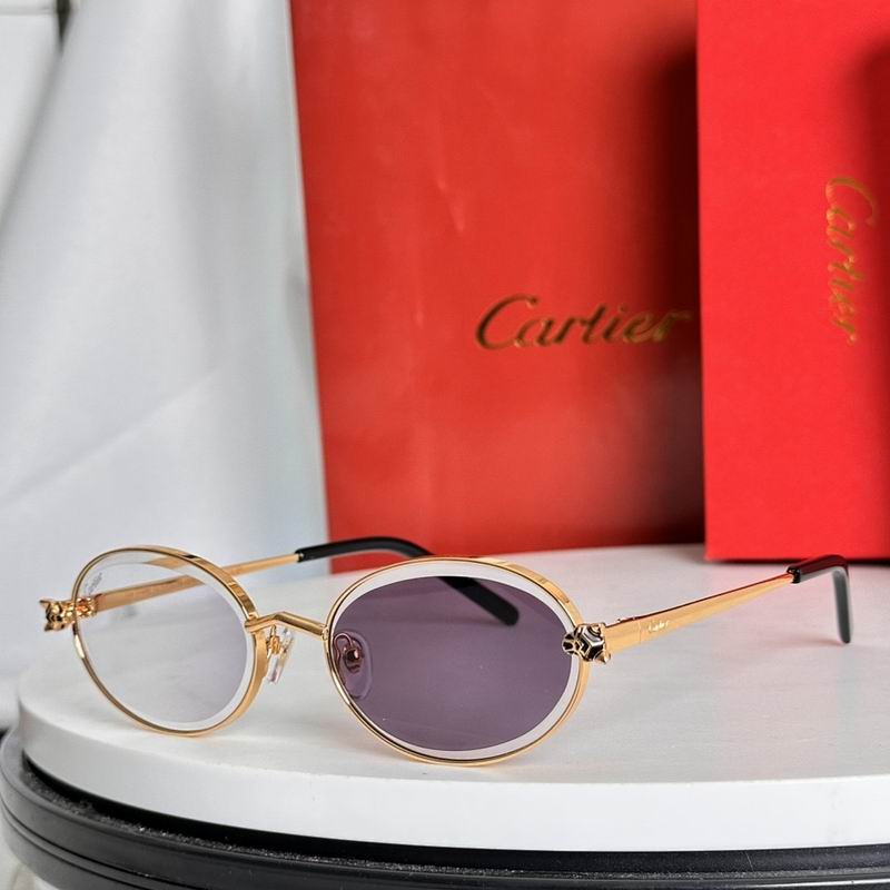 Cartier Glasses smr555