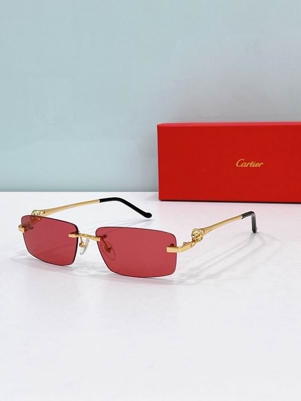 Cartier Glasses smr556