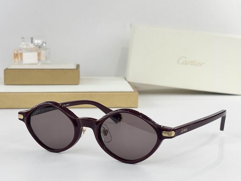 Cartier Glasses smr576
