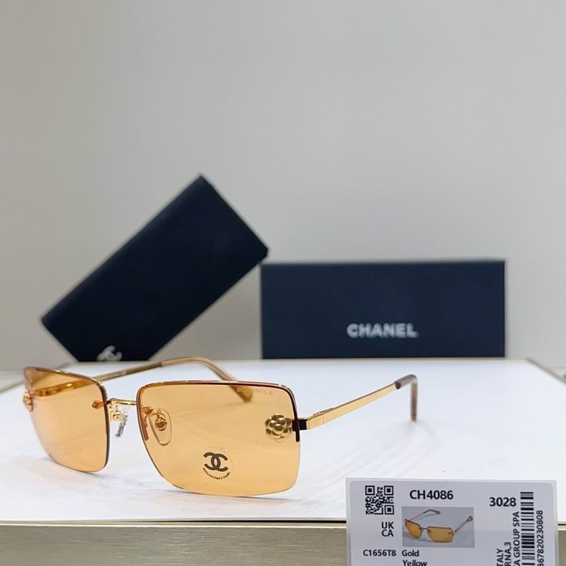 Chanel Glasses smr44