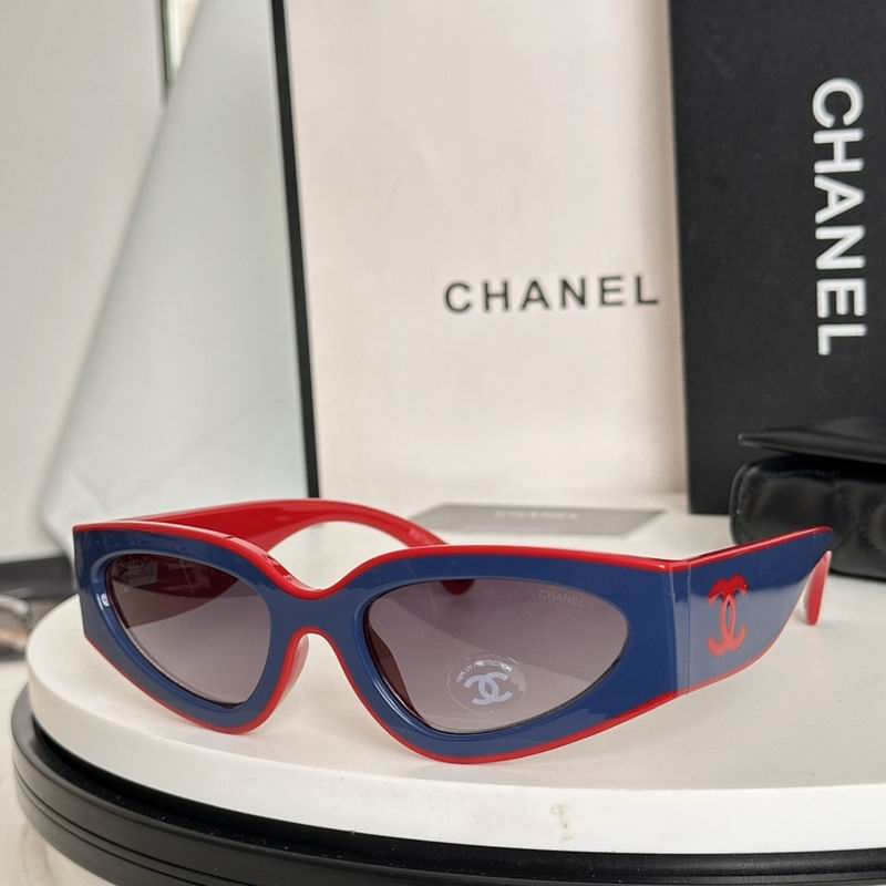 Chanel Glasses smr45