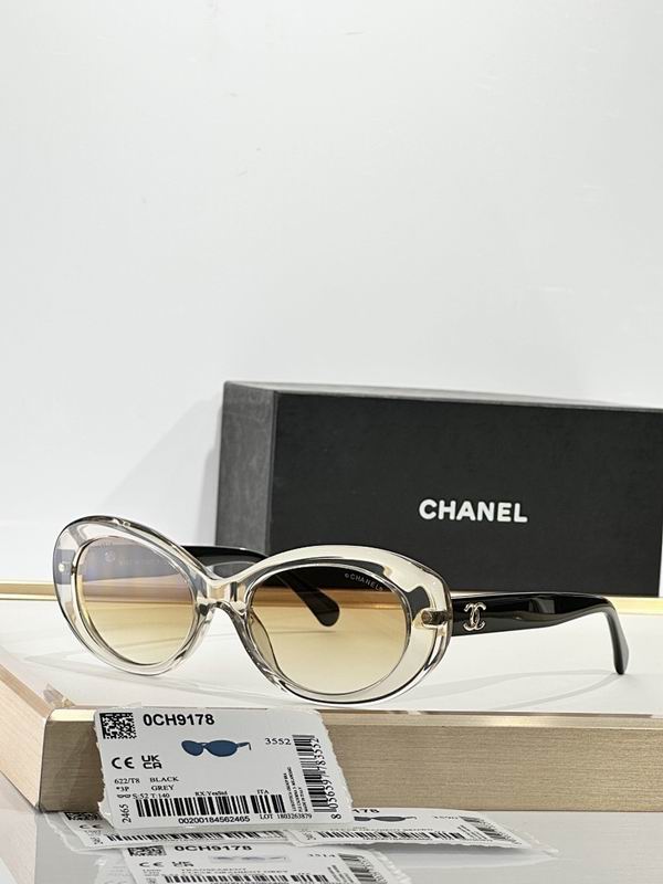 Chanel Glasses smr62