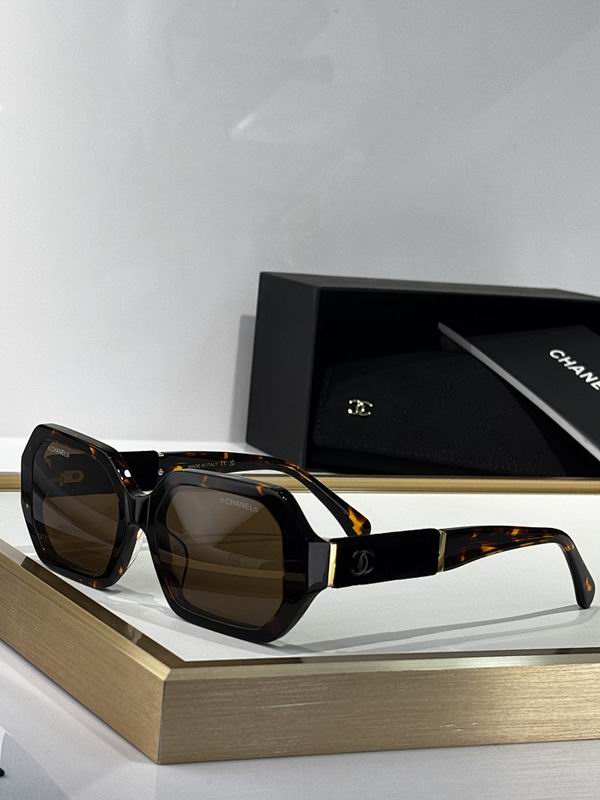 Chanel Glasses smr63