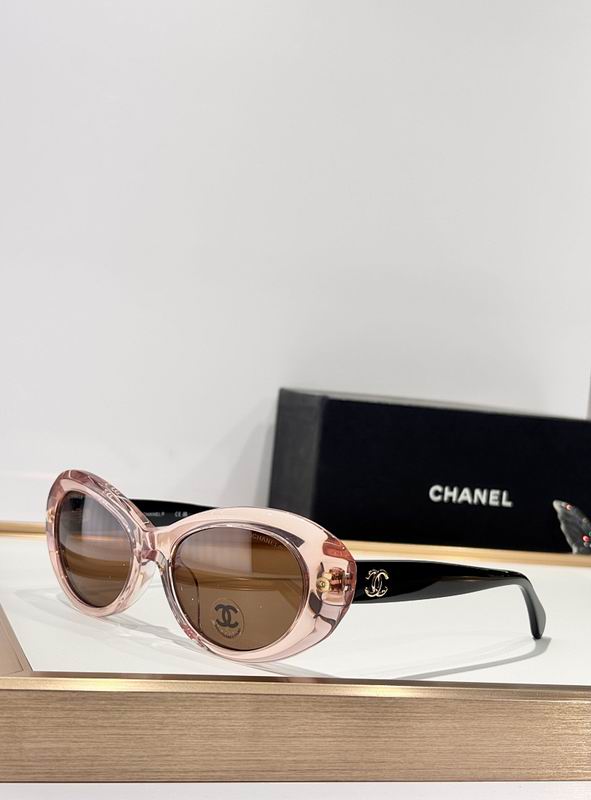 Chanel Glasses smr67