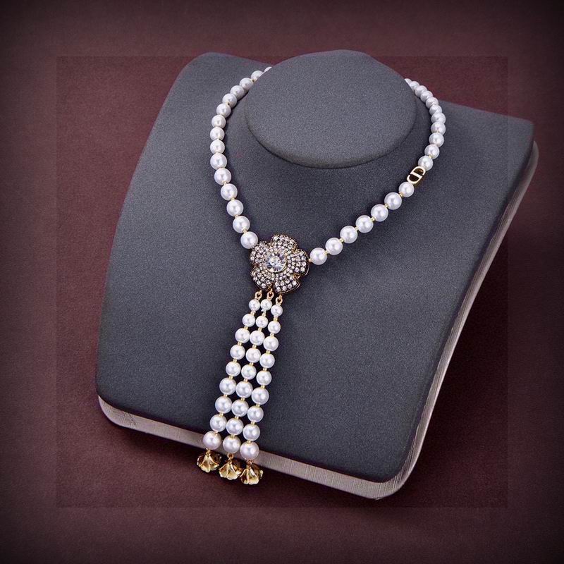 Dior Necklace 09yxx15