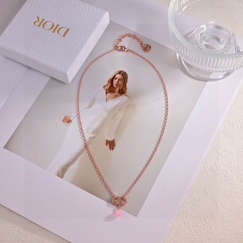 Dior Necklace 09yxx25