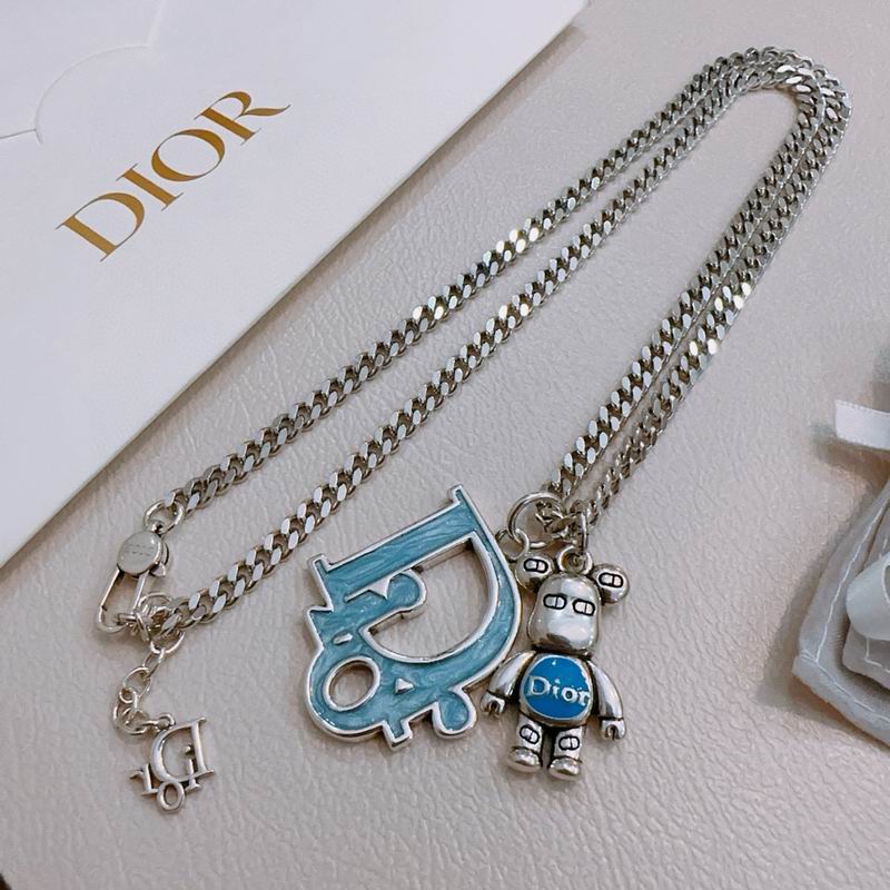 Dior Necklace 09yxx27