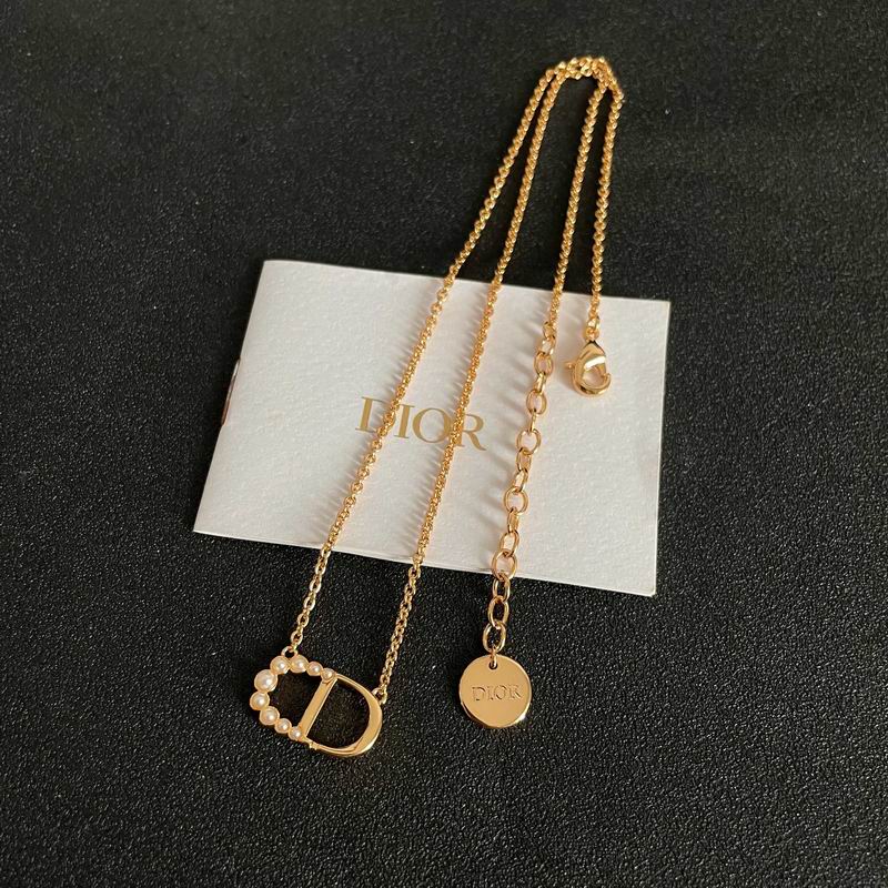 Dior Necklace 09yxx29
