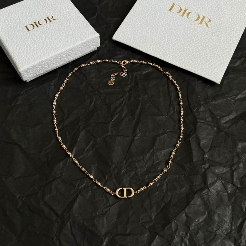 Dior Necklace 09yxx33