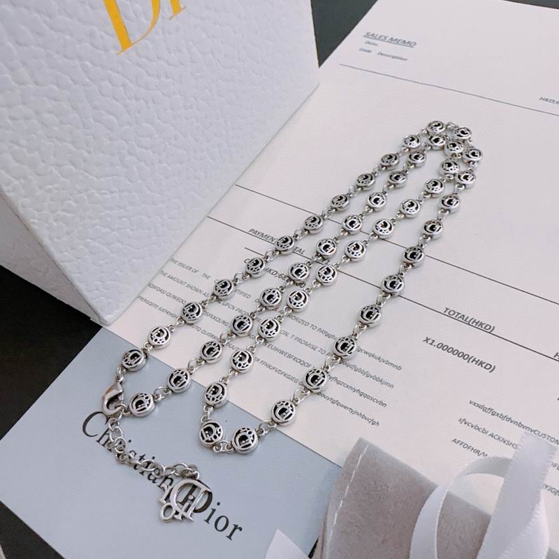 Dior Necklace 09yxx36