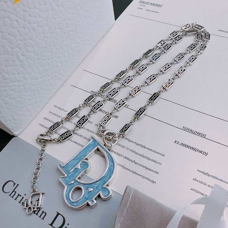 Dior Necklace 09yxx38