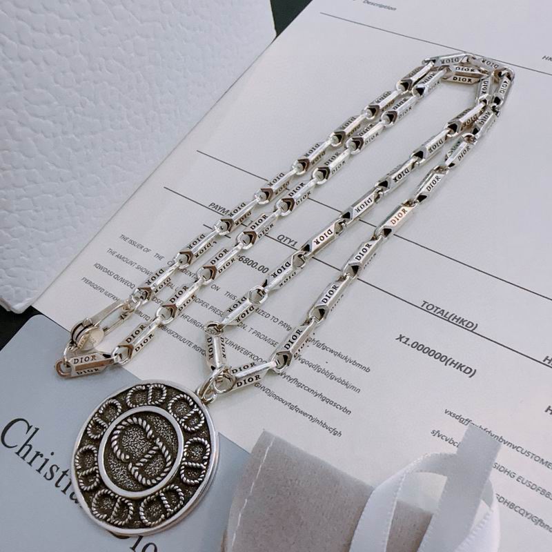 Dior Necklace 09yxx39