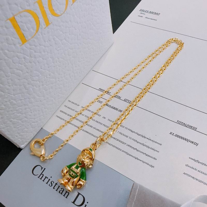 Dior Necklace 09yxx42