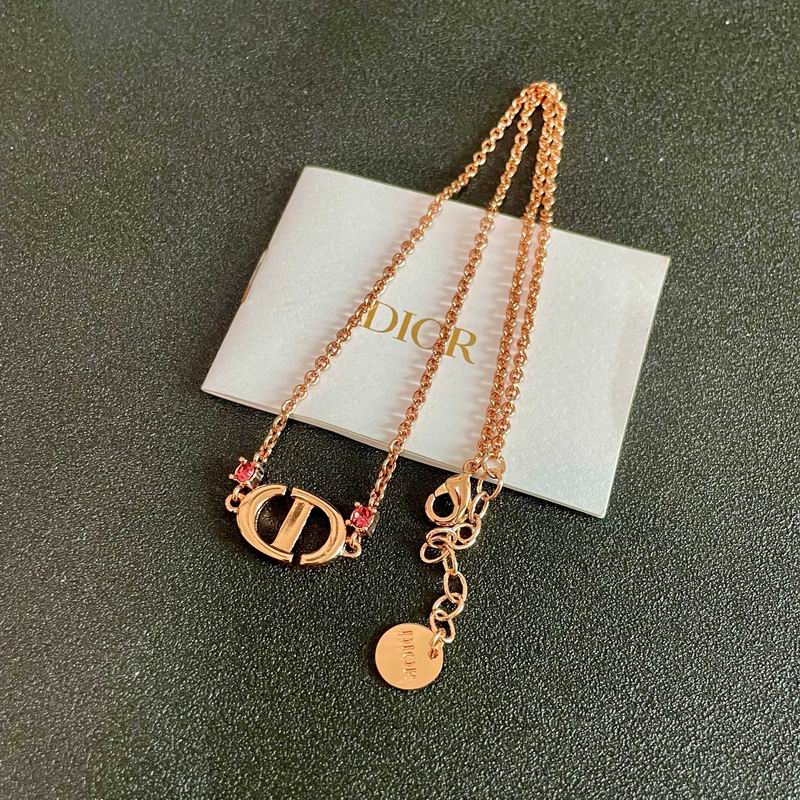 Dior Necklace 09yxx48