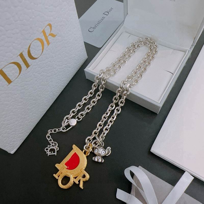 Dior Necklace 10yxx85