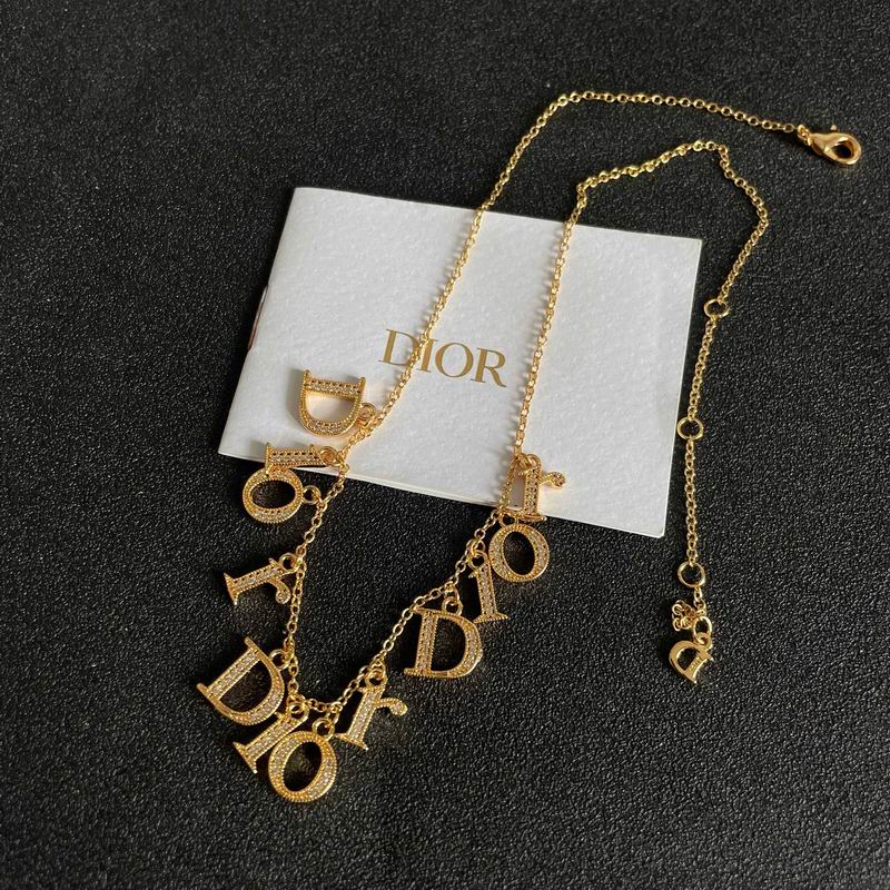 Dior Necklace 10yxx94