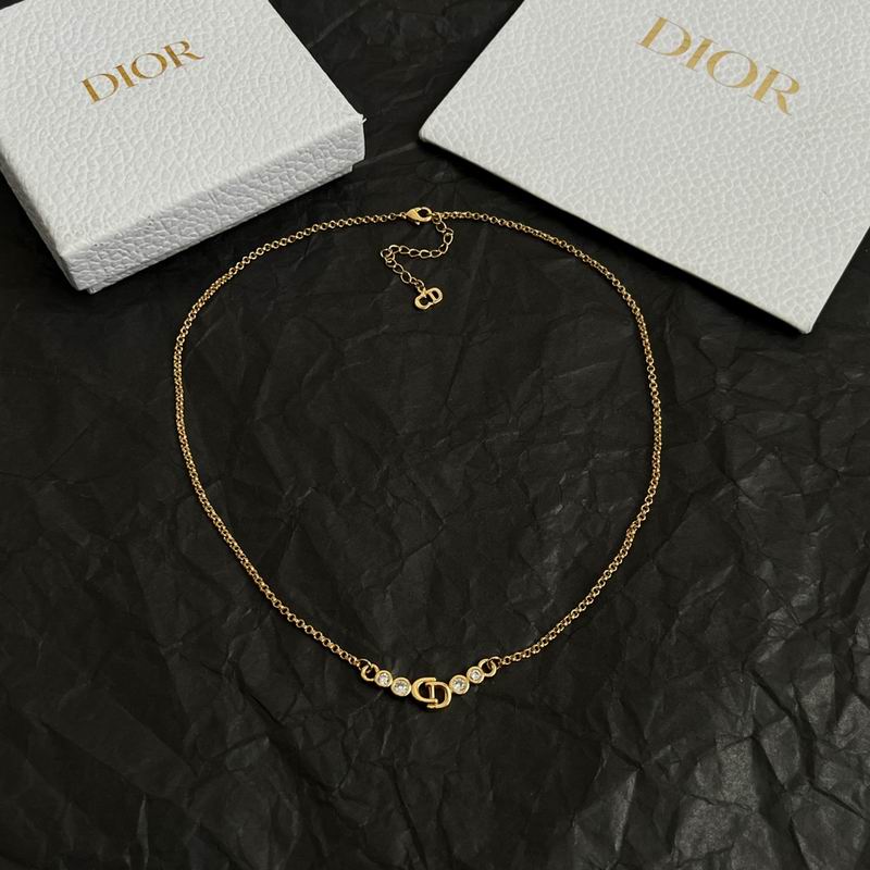 Dior Necklace 10yxx112
