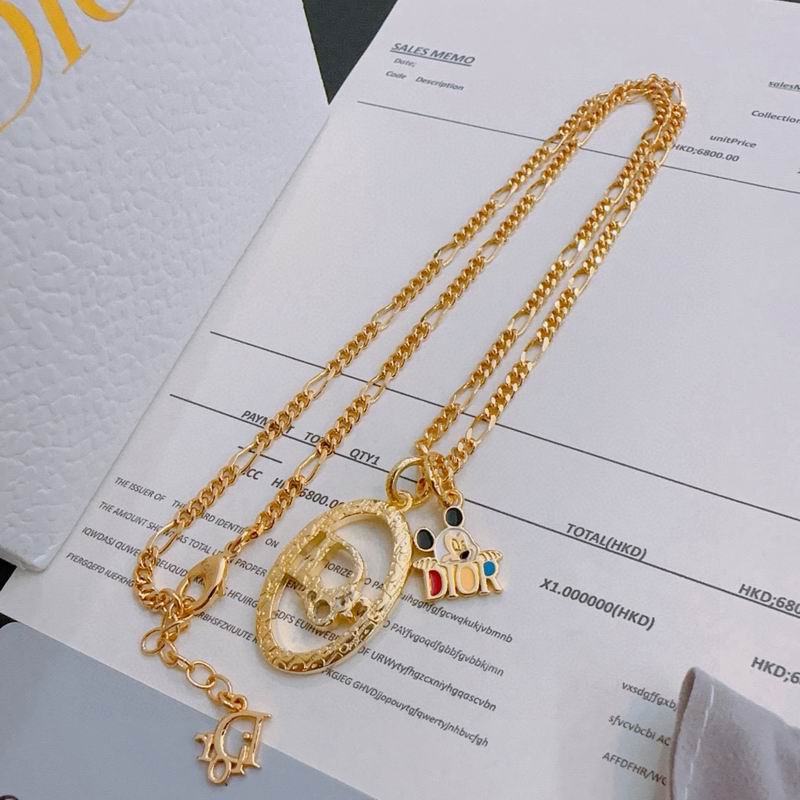 Dior Necklace 11yxx140
