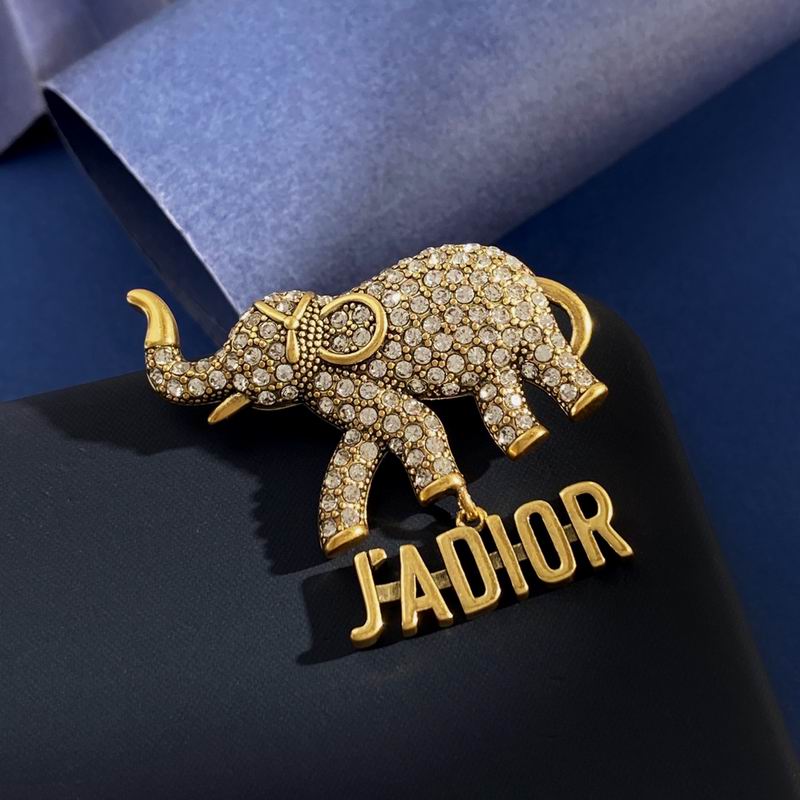 Dior Brooch 11yxx07