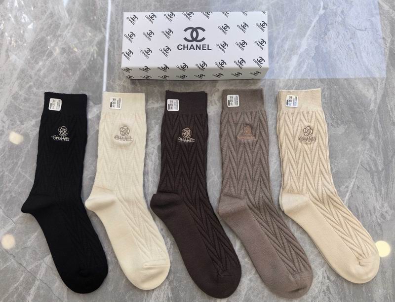 Chanel Socks 112703