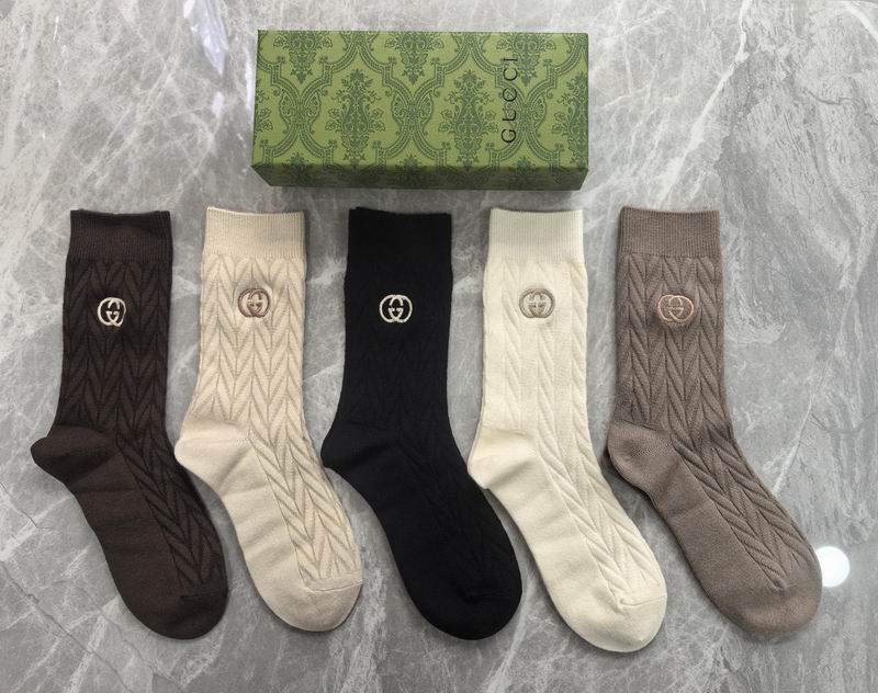 Gucci Socks 112702