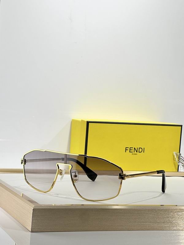 Fendi Glasses smr72