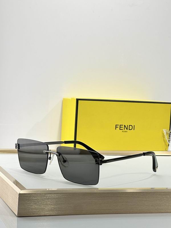 Fendi Glasses smr74