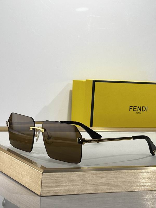 Fendi Glasses smr75